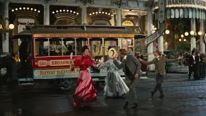 Задник к фильму "Хеллоу, Долли!" #739098