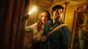 Задник к фильму "Источник вечной молодости" #582191