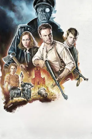 Постер к фильму "Кровь и золото" #272036