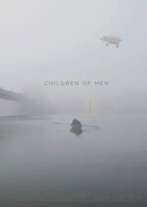 Постер к фильму "Дитя человеческое" #205129