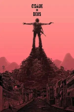 Постер к фильму "Город бога" #369436