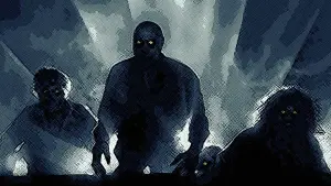 Задник к фильму "Демоны" #274666