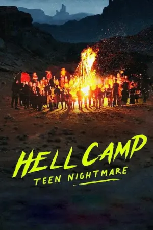 Постер к фильму "Hell Camp: Teen Nightmare" #194700