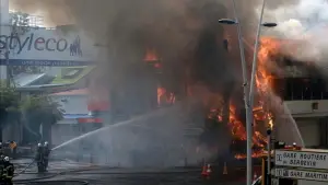 Задник к фильму "L’homme-vertige : Tales of a city" #706220