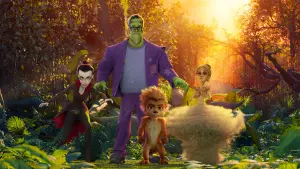 Задник к фильму "Мы — монстры 2" #346861