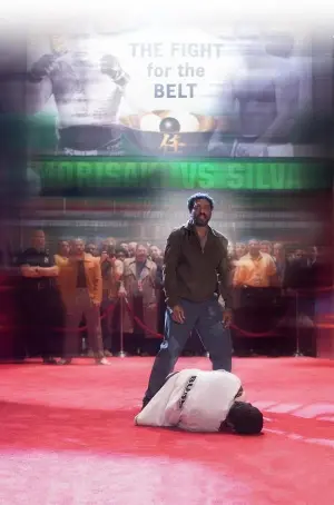 Постер к фильму "Красный пояс" #399128