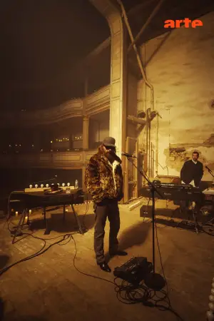 Постер к фильму "Sébastien Tellier au Théâtre de Mirecourt - Passengers" #775374