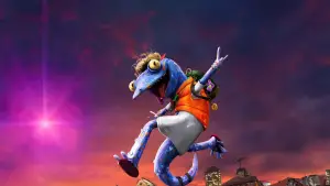 Задник к фильму "Черепашки-ниндзя: Погром мутантов" #622625