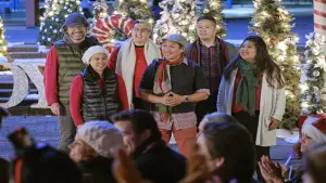 Задник к фильму "Рождественское обещание" #404273