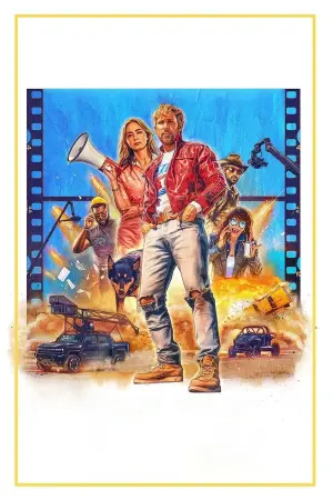 Постер к фильму "Каскадёры" #416696