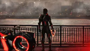 Задник к фильму "Трон 3" #517744