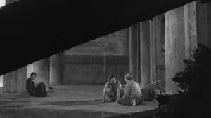 Задник к фильму "Расёмон" #702000