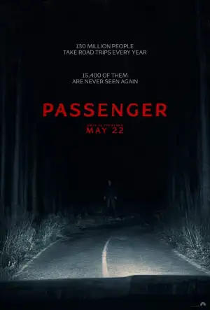 Постер к фильму "Passenger" #815073