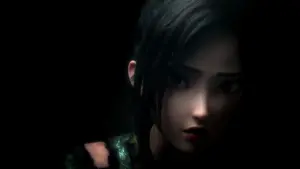 Задник к фильму "Белая змея 2: Злоключения Зелёной змеи" #347365