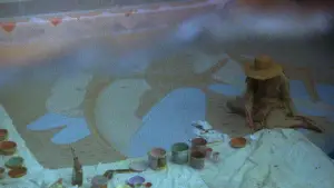 Задник к фильму "3 женщины" #722882