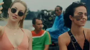 Задник к фильму "Остров иллюзий" #328685