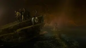 Задник к фильму "Питер Пэн и Венди" #652168