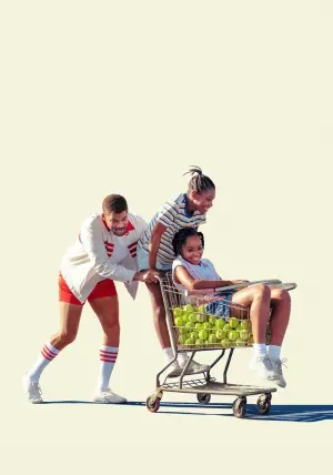 Постер к фильму "Король Ричард" #201637