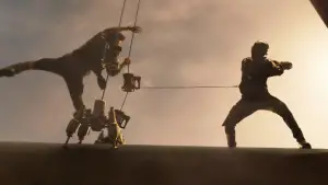 Задник к фильму "Бой 2" #573151