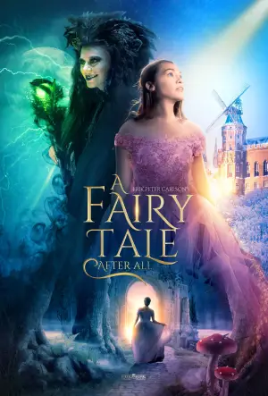 Постер к фильму "A Fairy Tale After All"