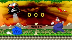 Задник к фильму "BoOzy’ OS и Cristal Камень" #481982