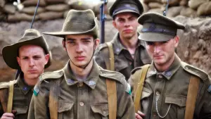 Задник к фильму "Галлиполи" #244008