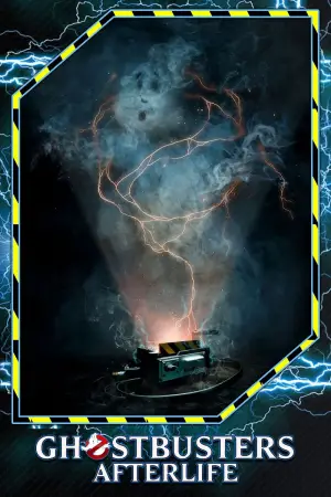 Постер к фильму "Охотники за привидениями: Наследники" #568912