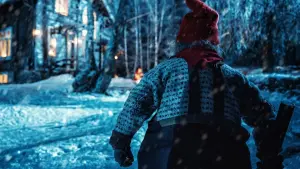 Задник к фильму "Гномы. Новогодний беспредел" #193628