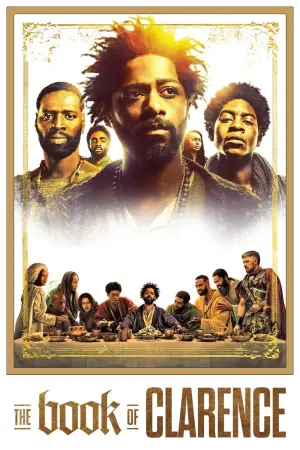 Постер к фильму "Книга Кларенса" #322061