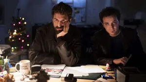 Задник к фильму "Санта и компания" #414249