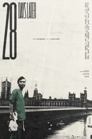 Постер к фильму "28 дней спустя" #836084