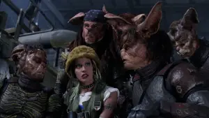 Задник к фильму "Танкистка" #709388