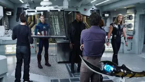 Задник к фильму "Мстители" #166358