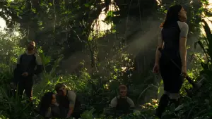 Задник к фильму "Голодные игры: И вспыхнет пламя" #625227