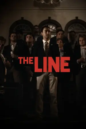 Постер к фильму "The Line" #785070