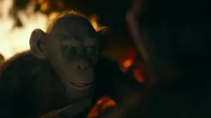 Задник к фильму "Планета обезьян: Война" #585949