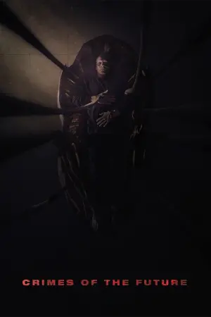 Постер к фильму "Преступления будущего" #115867