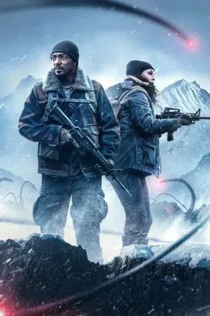 Постер к фильму "Хищные земли" #580027