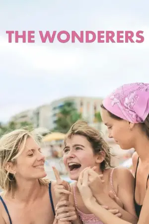 Постер к фильму "The Wonderers"