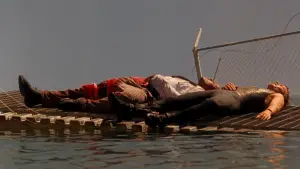 Задник к фильму "Глубокое синее море" #683473