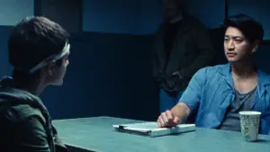 Задник к фильму "Gazer" #803851