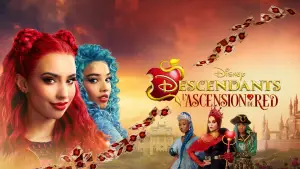 Descendants: The Rise Of Red