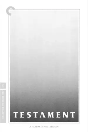 Постер к фильму "Завещание" #627351