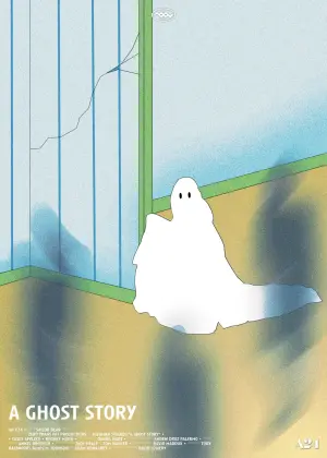 Постер к фильму "История призрака" #506221