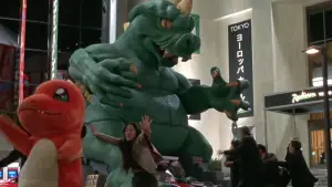 Задник к фильму "Остин Пауэрс: Голдмембер" #681076