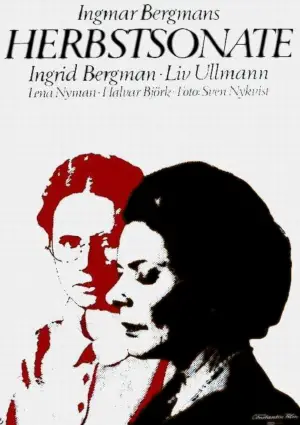 Постер к фильму "Осенняя соната" #645102