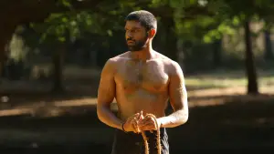 Задник к фильму "பைசன் காளமாடன்" #786345
