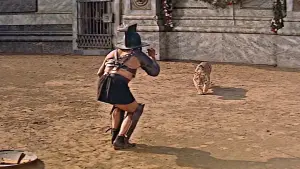 Задник к фильму "Деметрий и гладиаторы" #406082