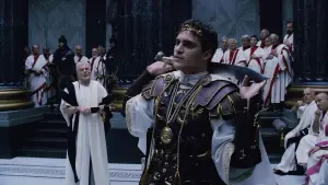 Задник к фильму "Гладиатор" #552915