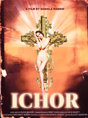 Постер к фильму "Ichor"